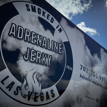 Adrenaline Jerky - Adrenaline Jerky's Concession Trailer - Specialty Food Near Me - Las Vegas, Nevada Adrenaline Jerky - Adrenaline Jerky's Concession Trailer - Specialty Food Near Me - Las Vegas, Nevada