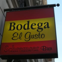 Bodega El Gusto