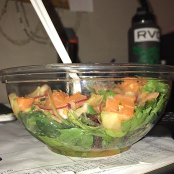 Poke Me - Hawaiian Near Me - Irvine, California Poke Me - Hawaiian Near Me - Irvine, California