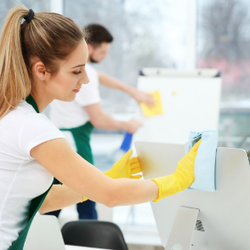 Janitouch Cleaning Services