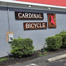 Cardinal Bicycle