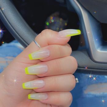 JoJo Nails - Jojo always exceeds my expectations when it comes to my nails!! I'm really picky, but when she says to trust her, I DO! - Nail Salons Near Me - Chino, California