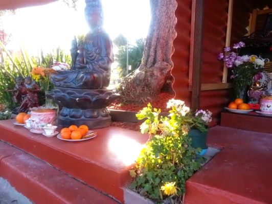 The Buddha Of Oakland by null