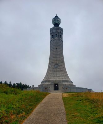 Mount Greylock State Reservation by null