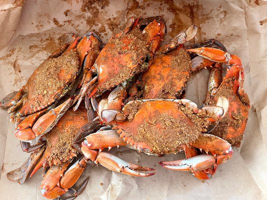 Fenwick Crab House by null