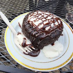 Grand River Cellars - Chocolate Bomb Cake
