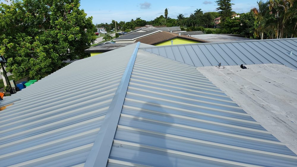 Slide of Bennett Roofing and Construction