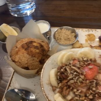 First Watch - Oatmeal, muffin, potatoes - Breakfast & Brunch Near Me - Raleigh, North Carolina First Watch - Oatmeal, muffin, potatoes - Breakfast & Brunch Near Me - Raleigh, North Carolina