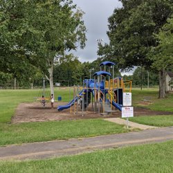 York Recreation Complex - Playground at York Recreation Complex