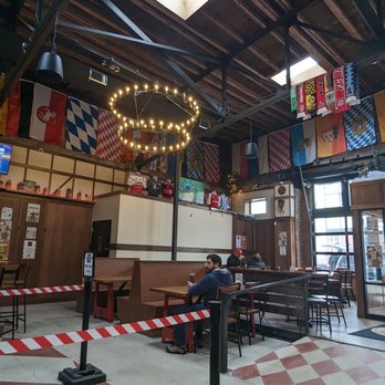 Kusterer Brauhaus - More of the space - Beer Bar Near Me - Grand Rapids, Michigan