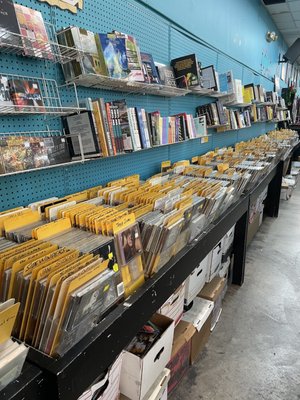 Vintage Vinyl by null