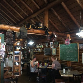 Beartooth Cafe - Great atmosphere in a little town - American Near Me - Cooke City, Montana