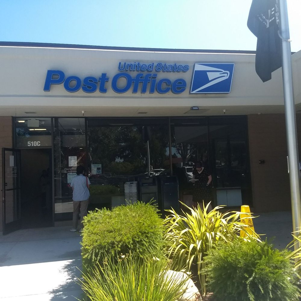 US Post Office - new post office on 510C East El Camino Real - Post Offices Near Me - Sunnyvale, California US Post Office - new post office on 510C East El Camino Real - Post Offices Near Me - Sunnyvale, California