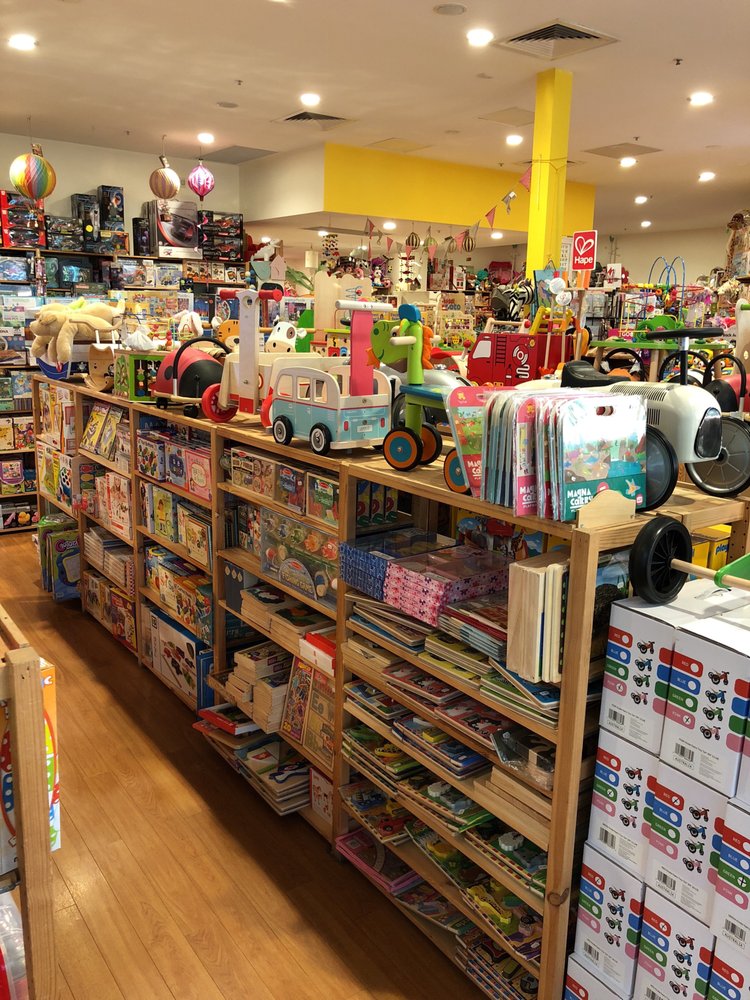 TOYS & TALES 1014 Market Ln, Rouse Hill New South Wales, Australia