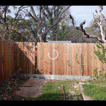 Velasquez Blessed Services - Power washing fence - Tree Services Near Me