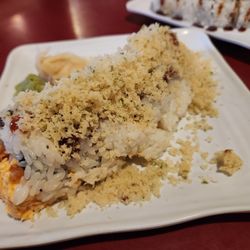 Tampopo Restaurant - Spicy crab
