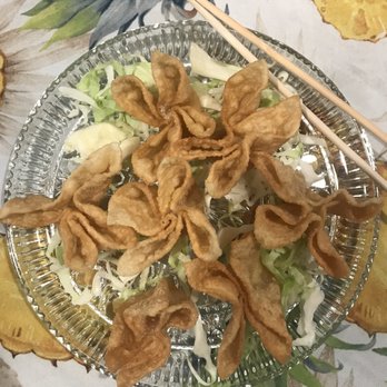 Rising Sun - Cream cheese wontons - Chinese Near Me - Foothill Ranch, California Rising Sun - Cream cheese wontons - Chinese Near Me - Foothill Ranch, California