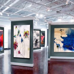 Art Post Gallery - Our beautiful gallery!
