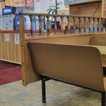 Burger Jim's - Sad dining room - Burgers Near Me - Anchorage, Alaska Burger Jim's - Sad dining room - Burgers Near Me - Anchorage, Alaska