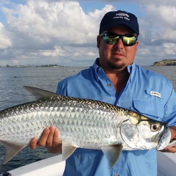 Puerto Rico Tarpon Connection - Tarpon release with Old San Juan in the background! #PuertoRicoTarponConnection - Tours Near Me - San Juan, Puerto Rico Puerto Rico Tarpon Connection - Tarpon release with Old San Juan in the background! #PuertoRicoTarponConnection - Tours Near Me - San Juan, Puerto Rico