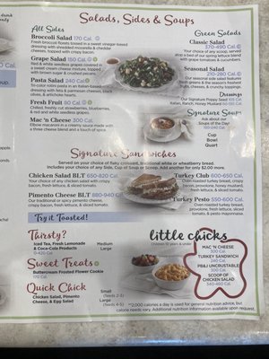 Menu photo 2 Chicken Salad Chick Owensboro, KY Menu photo 2 Chicken Salad Chick Owensboro, KY