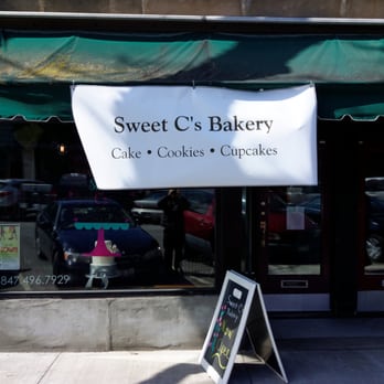 Sweet C's - Storefront - Cupcakes Near Me