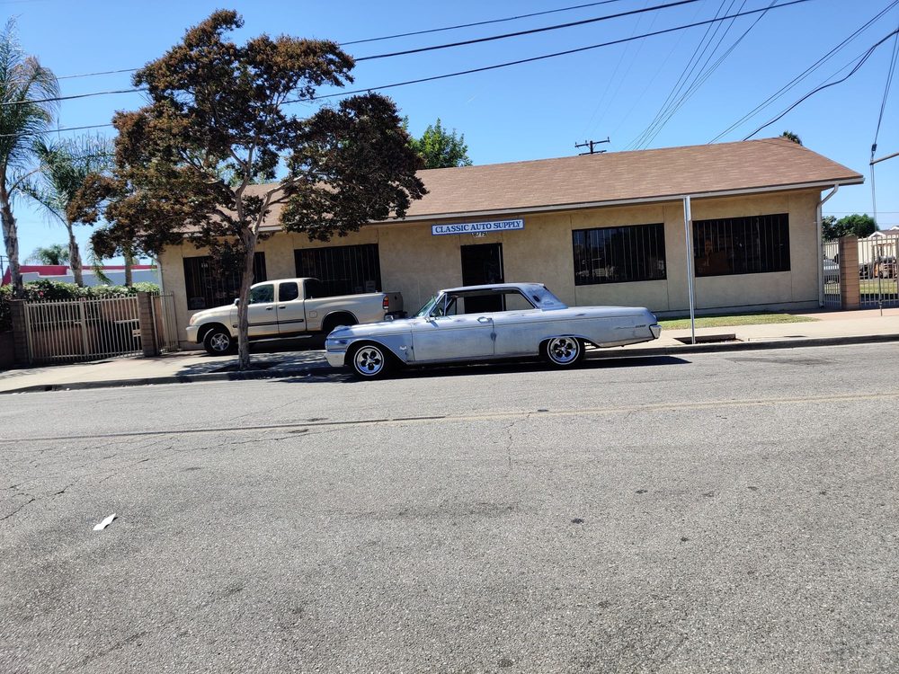 MUSTANG CLASSIC AUTO SUPPLY Updated September 2024 15 Reviews
