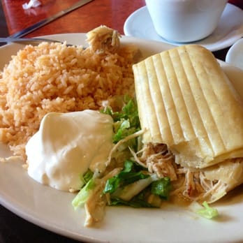 Casa Jimenez - Chicken Chimichanga lunch special with no beans, extra rice and no guacamole. - Mexican Near Me - Monrovia, California Casa Jimenez - Chicken Chimichanga lunch special with no beans, extra rice and no guacamole. - Mexican Near Me - Monrovia, California