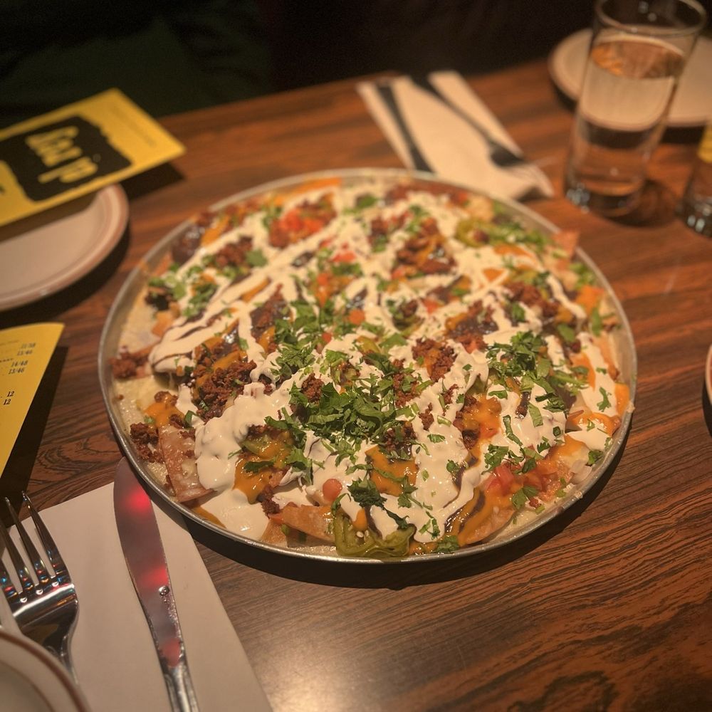 El Rey - Nachos - Mexican Near Me - Philadelphia, Pennsylvania El Rey - Nachos - Mexican Near Me - Philadelphia, Pennsylvania