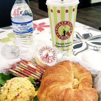 Chicken Salad Chick - Southern Near Me - Houston, Texas Chicken Salad Chick - Southern Near Me - Houston, Texas