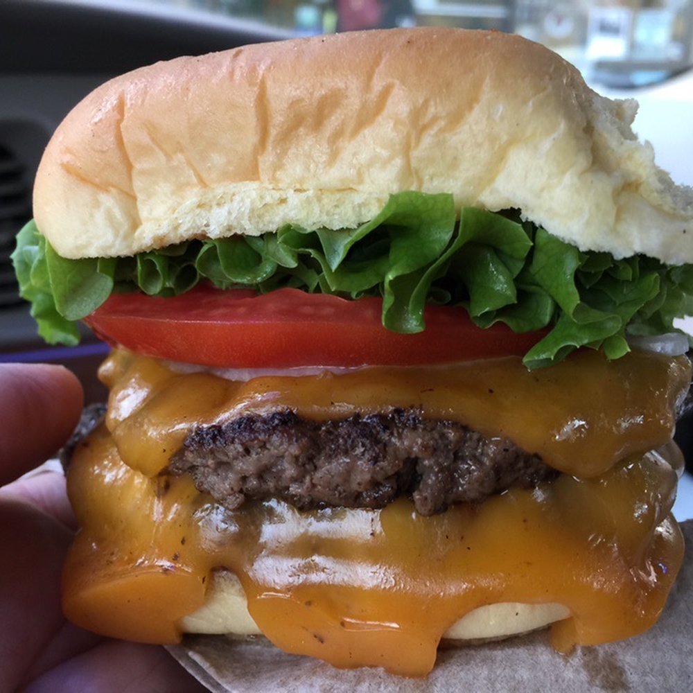 Penn Avenue Meats - The double cheeseburger in all it's glory! - Seafood Markets Near Me - Hagerstown, Maryland Penn Avenue Meats - The double cheeseburger in all it's glory! - Seafood Markets Near Me - Hagerstown, Maryland