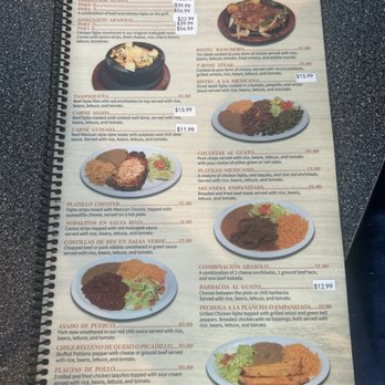 Abasolo - Seafood Near Me - Houston, Texas