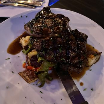 Wildfire Public House - Flaming rib eye. - Breakfast & Brunch Near Me - Modesto, California