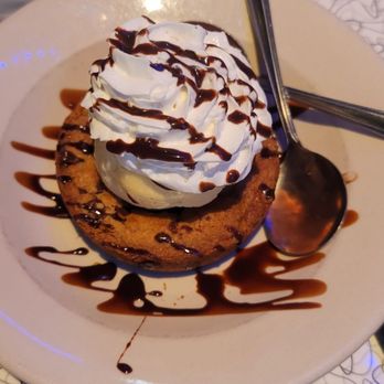 Bubba's 33 - Chocolate Chip brownie - American Near Me - Killeen, Texas