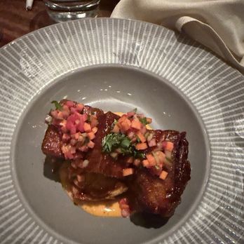 The Hamilton - Pork belly - Seafood Near Me - Washington, DC, District of Columbia The Hamilton - Pork belly - Seafood Near Me - Washington, DC, District of Columbia