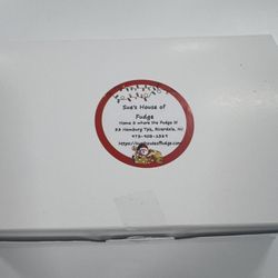 Sue’s House of Fudge