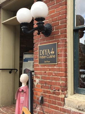 Diya Indian Cuisine by null