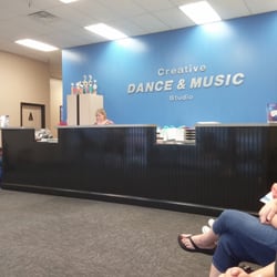 Creative Dance & Music Studio - New building - interior