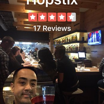 Hopstix - Breweries Near Me - Chamblee, Georgia