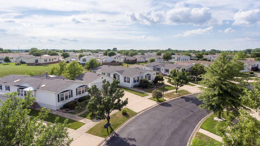 MAPLE BROOK Updated October 2024 21635 Ridgeland Ave, Matteson