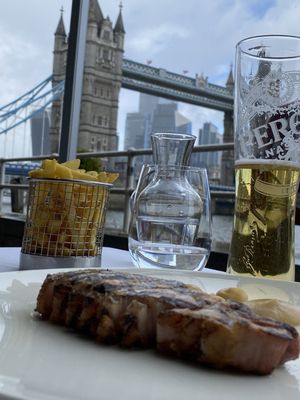 Butlers Wharf Chop House by null