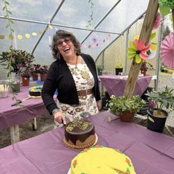 Happy celebrating Victoria Coyne