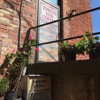 Town's End Coffee - Entrance - Coffee & Tea Near Me - Athens, Ohio Town's End Coffee - Entrance - Coffee & Tea Near Me - Athens, Ohio