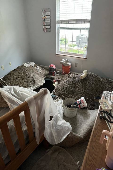 Slide of Pedigo Plumbing Service