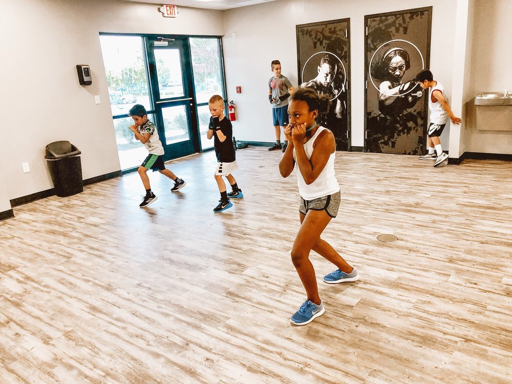 Knockout Boxing and Fitness Image