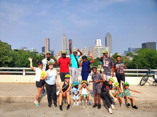 Bicycle Tours of Atlanta by null