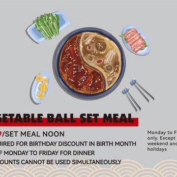 101 Pot All You Can Eat - Hot Pot Near Me - Arcadia, California