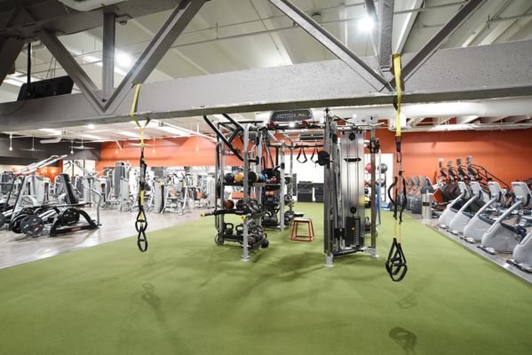 Onelife Fitness - McLean by null