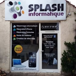 SPLASH Informatique