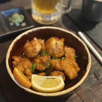 Nono Baru - Chicken Karaage - Izakaya Near Me - San Francisco, California